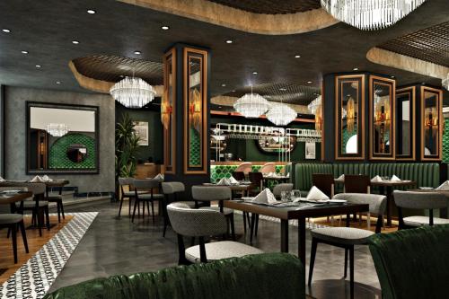 Hotel Aksaray istanbul 5