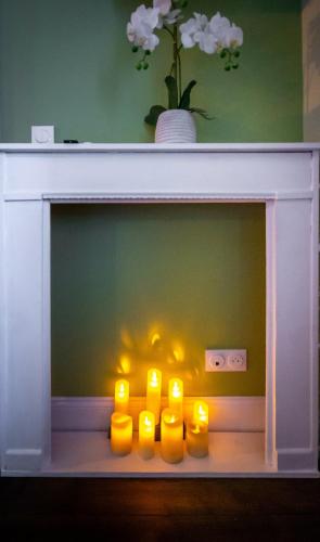 Mas des 2 paons in Villedaigne