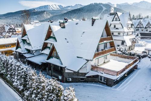 Pensjonat Dawidek, Zakopane