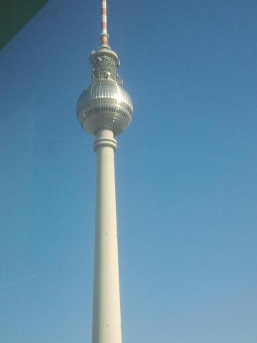 Mitte von Mitte - Blick auf den Turm, Berlín (foto 7)