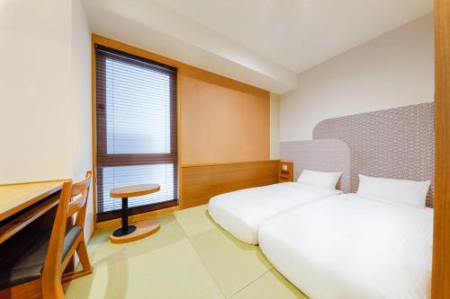 Japanese-Style Twin Room