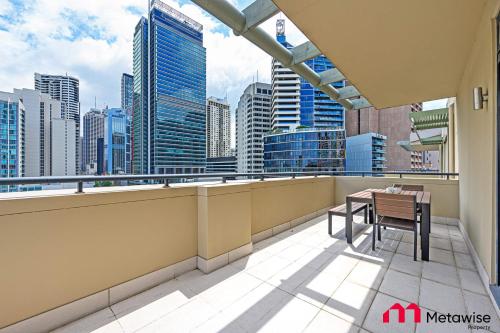 MetaWise Sydney CBD Haymarket Luxe 2Bed Penthouse Aqua - image 12