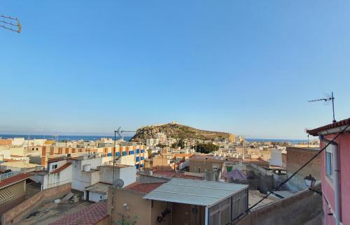 Casa en el Centro con vistas - by Aloha Palma gîte à louer Águilas