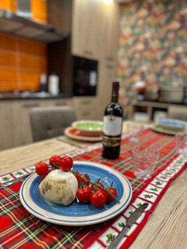 ห้องครัว, Casa Patrizia elegante dimora con biliardino in บัตติปักเลีย