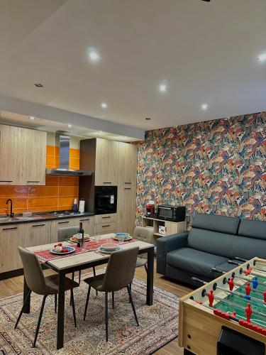 บริการและสิ่งอำนวยความสะดวก, Casa Patrizia elegante dimora con biliardino in บัตติปักเลีย