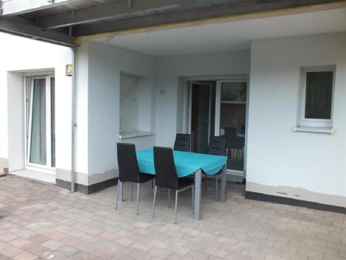 Balkons/terase, Ferienwohnungen Moselterrasse in Detzem