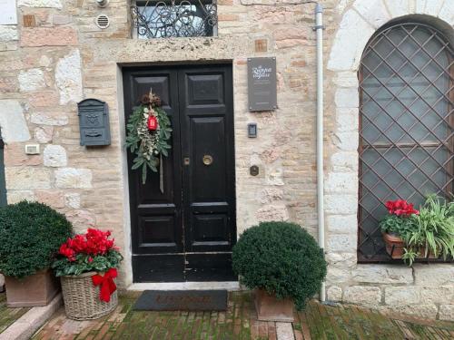 Luxury Suite room in B&B La Zuppa Inglese
