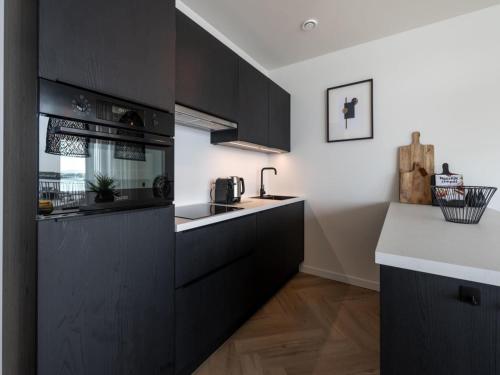  Apartment in Zeeland with Marina and Views in Arnemuiden