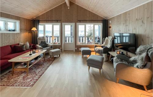 B&B Øyer - Beautiful Apartment In yer With Kitchen - Bed and Breakfast Øyer