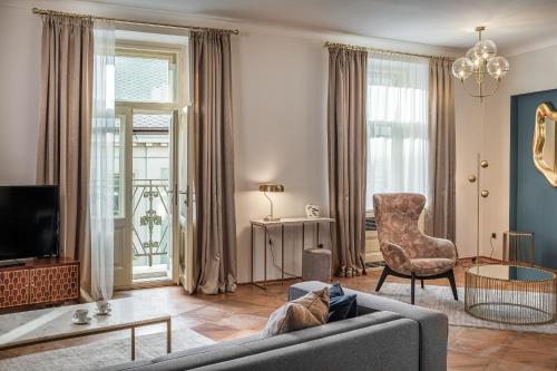 Golden Angel Suites by Adrez, Praha (fotografie 10)