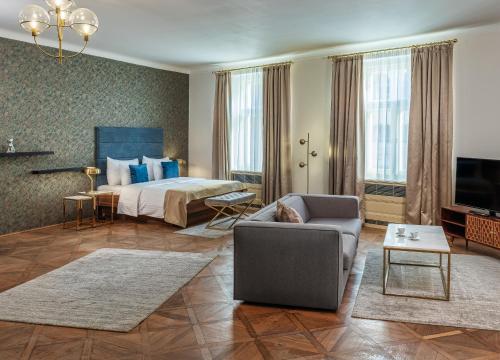 Golden Angel Suites by Adrez, Praha