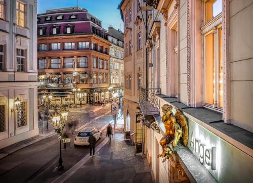 Golden Angel Suites by Adrez, Praha (fotografie 2)