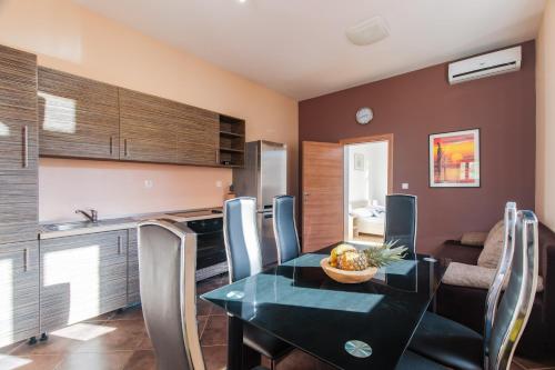 Létesítmények, Apartments TM in Krk