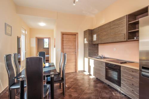 Létesítmények, Apartments TM in Krk