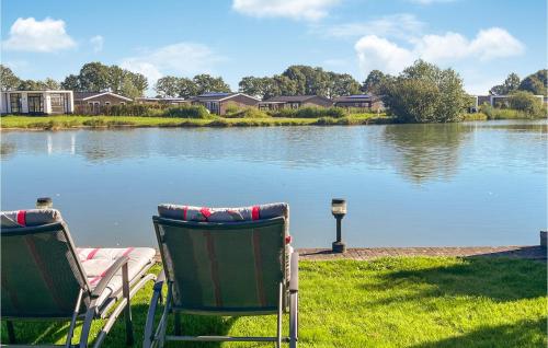 Amazing Home In Molenschot With House Sea View