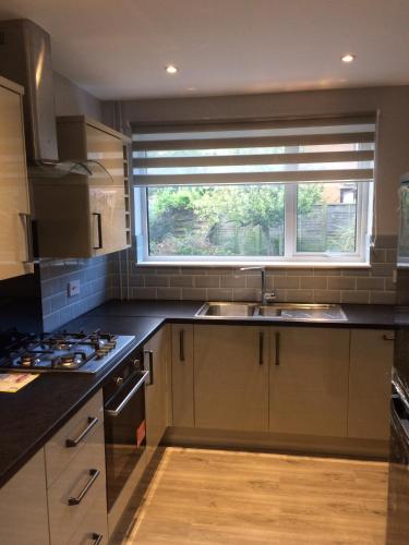 Beautiful en-suite bedroom - Linstead
