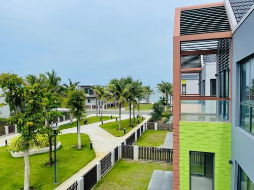 Biệt thự biển hồ tràm có hồ bơi nước mặn 5000m2