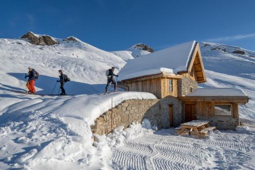 Le Refuge Ibex - Chalet d'Alpage au coeur de la nature - 8 personnes Orcieres Merlettes