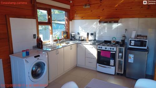 Alojamiento Ruca wenüy dpto 01 - Chalet - San Carlos de Bariloche