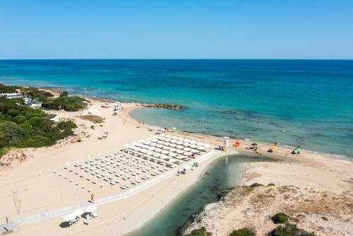 Εξωτερική όψη, Ostuni a Mare in Οστούνι