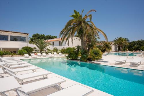Swimming pool, Ostuni a Mare in Rosa Marina