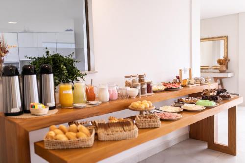 餐飲選擇, ALDRAVA POUSADA BOUTIQUE in 蒂拉登特斯