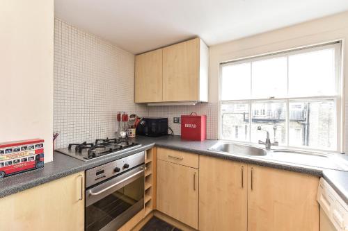 Smart flat near Pimlico Tube - image 13