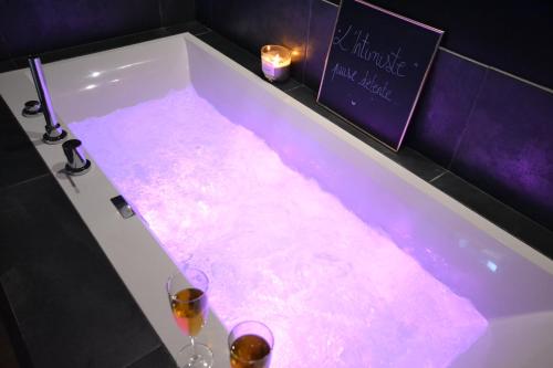 L'Intimiste Balnéo Spa, pure détente et romantisme