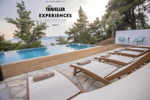 Allure Luxury Villas - Accommodation - Skiathos Town