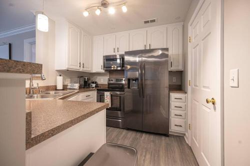 Spacious 2 BR 2 BA in University City Charlotte in Charlotte, USA