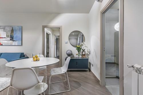Al Qasr Design and Luxury Flat - Palermo Center, Палермо (фото 9)
