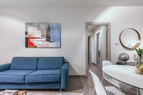 Al Qasr Design and Luxury Flat - Palermo Center, Палермо (фото 7)