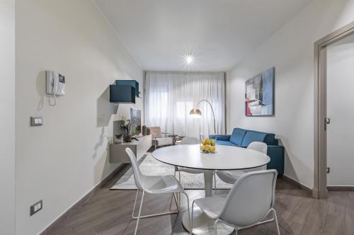 Al Qasr Design and Luxury Flat - Palermo Center, Палермо (фото 6)