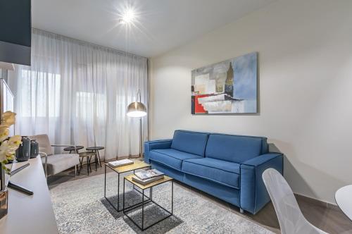 Al Qasr Design and Luxury Flat - Palermo Center, Палермо (фото 10)