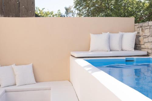 Quintana, a junior villa with private pool!