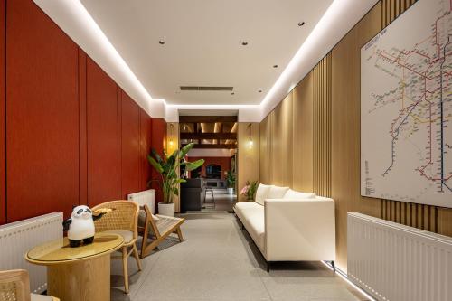 設施, Xishu Garden Inn 熙蜀酒店 in 成都