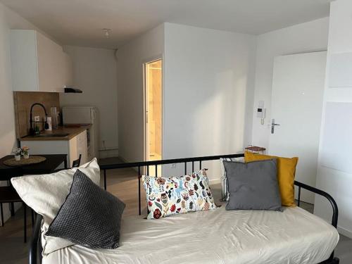 Studio Foch Epinay-sur-Seine - Location saisonnière - Épinay-sur-Seine