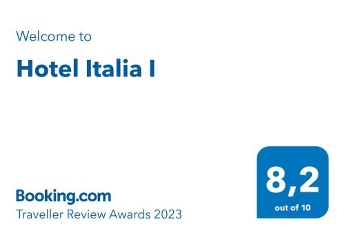 Hotel Italia I