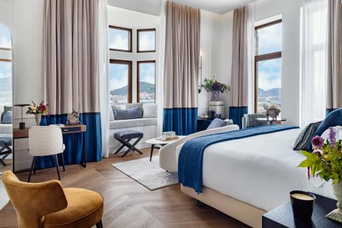 1 king bed