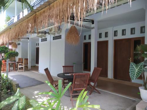 Merendeng Hostel Kuta