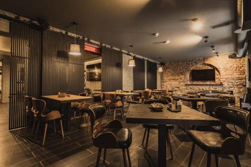 餐廳, Konventa Seta Hotel Keystone Collection in 里加