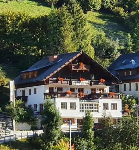 Appartements DIANA in Bad Kleinkirchheim, Österreich