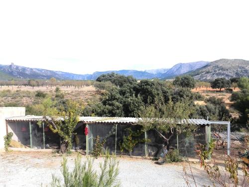 Casa Rural Cortijo El Helao