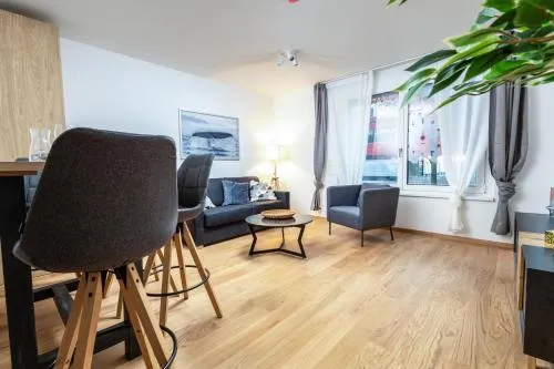 Zoder Apartments in Wien, Österreich