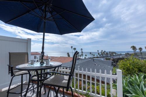 Ocean Bluff Hideaway Unit B in San Clemente, USA