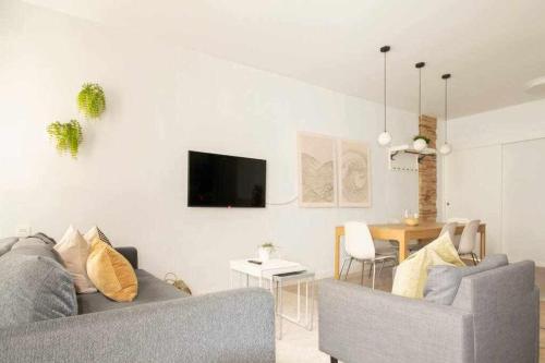  SF21 Apartamento para 7 personas en el centro de Pamplona in Pamplona