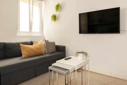  SF21 Apartamento para 7 personas en el centro de Pamplona in Pamplona