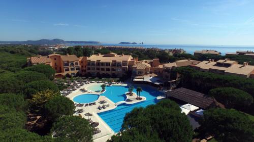 La Costa Hotel Golf & Beach Resort, Pals bei Fontanilles