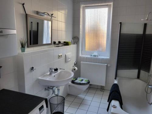 Zuhanyzó, holiday home eva in Worms városközpont