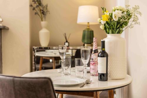 Luxury Apartment - 18 Lansdown Crescent - image 4
